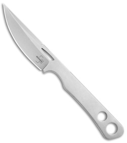 Boker Plus Gekai Fixed Blade Knife (3.35" Satin D2) 02BO071