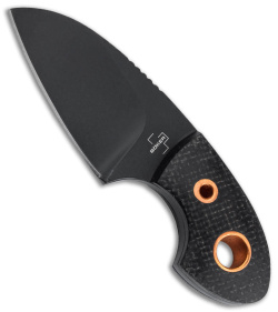 Boker Plus Gnome Black Copper Black Micarta (2.09" Black) 02BO084