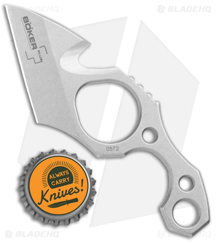 Boker Plus Rescue Kiridashi Fixed Blade Knife (2