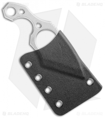 Boker Plus Rescue Kiridashi Fixed Blade Knife (2" Stonewash) 02BO044
