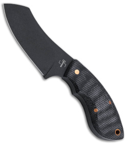 Boker Plus Rhino Black Micarta/Copper (3.03" Black) 02BO085