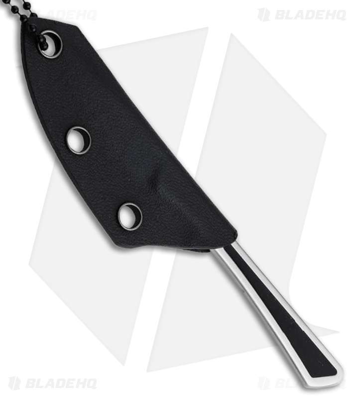 Boker Plus Scalpel Fixed Blade Knife Polished (1.6" Satin) 02BO072