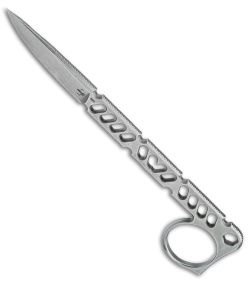 Boker Plus Sigurd Tactical Fixed Blade Knife Skeletonized (2.16" Satin)