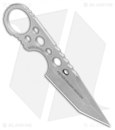 Boker Plus  Skelergo Backup (3.25" Stonewash)