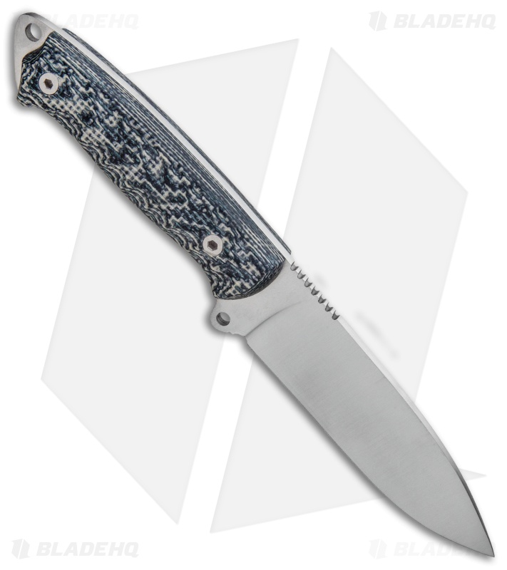 Boker Plus Spain Generalist Granito Fixed Blade Knife (3.38" Bead Blast) 02BO351