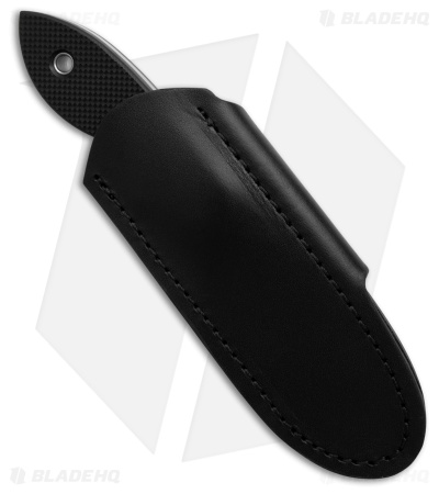 Boker Plus Trailmate Fixed Blade Knife Black G-10 (3.4" Satin Nitro-V)