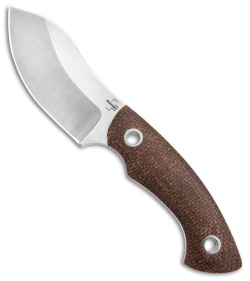 Boker Plus  Brook Yellow Trout Fixed Blade Knife - Blade HQ