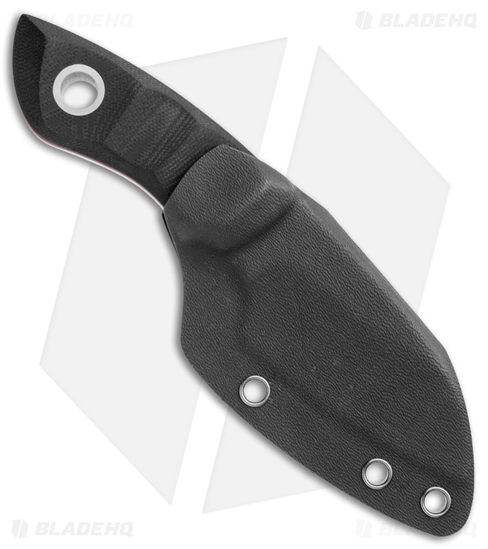 Boker Plus Voxnaes PryMate Pro Fixed Blade Knife Micarta (2.95" Satin) 02BO016