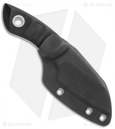 Boker Plus Voxnaes PryMate Pro Fixed Blade Knife Micarta (2.95" Satin) 02BO016