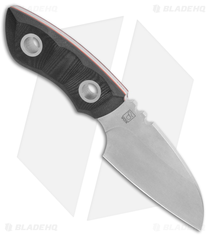 Boker Plus Voxnaes PryMate Pro Fixed Blade Knife Micarta (2.95" Satin) 02BO016
