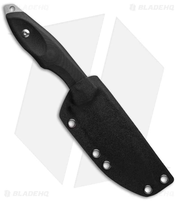 Boker Plus Caracal Fixed Blade Knife G-10 (4.1" Satin) 02BO770