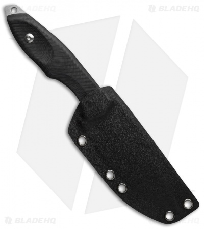 Boker Plus Caracal Fixed Blade Knife G-10 (4.1" Satin) 02BO770