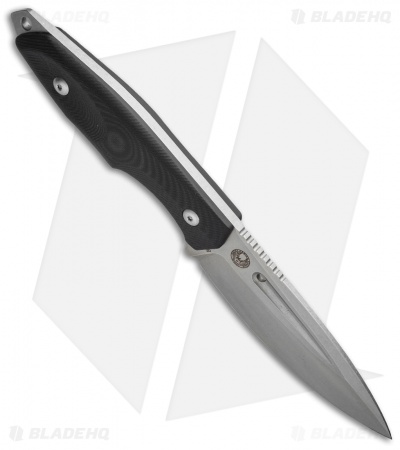 Boker Plus Caracal Fixed Blade Knife G-10 (4.1" Satin) 02BO770