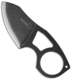 Boker Plus BOP02BO175-BRK Accomplice, Fixed-Blade Knives -  Canada