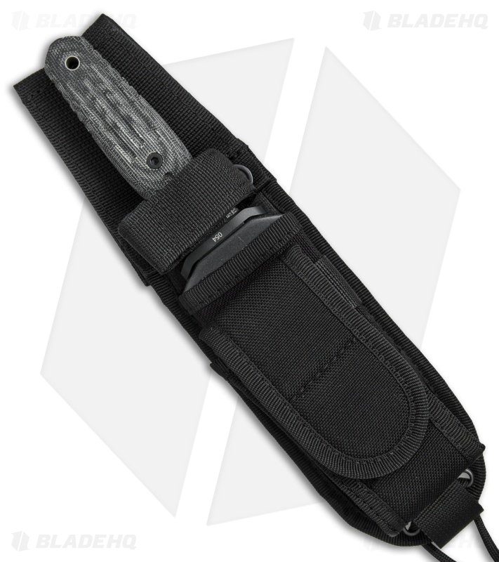 Boker A-F 4.5 Harsey Applegate-Fairbairn Combat Knife (4.5" Black) 121644