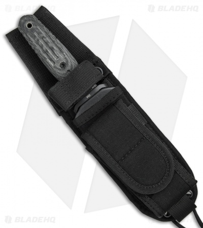 Boker A-F 4.5 Harsey Applegate-Fairbairn Combat Knife (4.5" Black) 121644