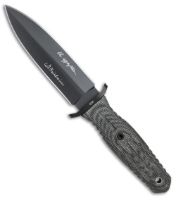 Boker A-F 4.5 Harsey Applegate-Fairbairn Combat Knife (4.5" Black) 121644