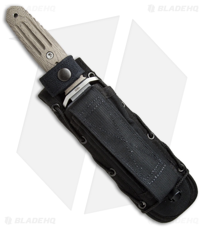 Boker A-F 5.5 Harsey Applegate-Fairbairn Combat Knife (5.5" Bead Blast) 120545