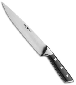 Boker Forge 7.4" Carving Kitchen Knife Black