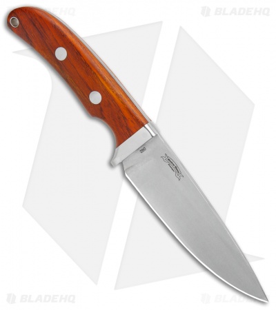 Boker Tree Savannah Fixed Blade Knife Cocobolo (4.6" Stonewash) BO120320