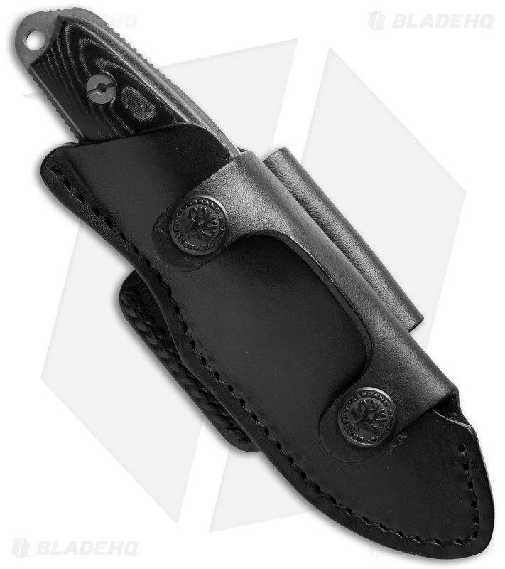 Boker Arbolito El Héroe Fixed Blade Knife Micarta (3 Boker Arbolito El Héroe Fixed Blade Knife Micarta (3