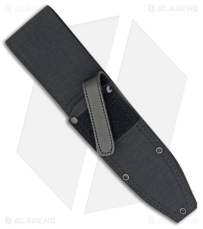 Boker Applegate-Fairbairn Combat II Knife Black Delrin (6.00" Satin) 120543AF