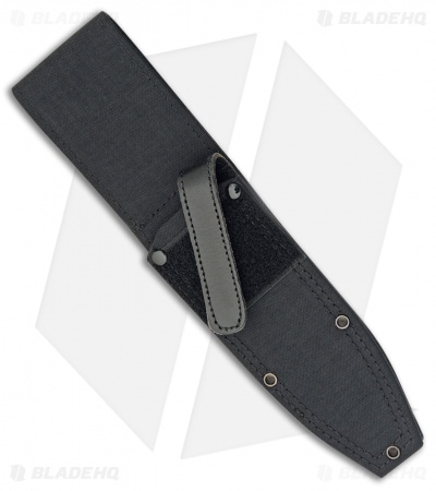 Boker Applegate-Fairbairn Combat II Knife Black Delrin (6.00" Satin) 120543AF