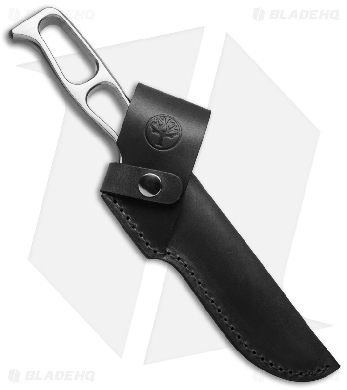 Boker GEK German Expedition Fixed Blade Stainless Steel (6.5