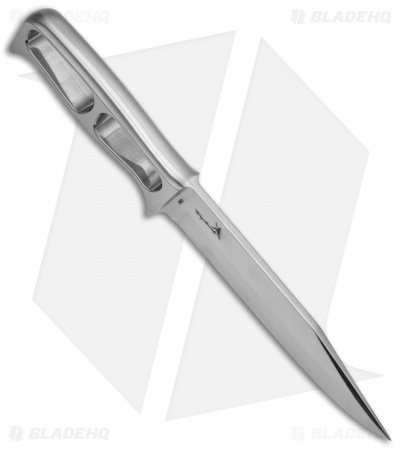 Boker GEK German Expedition Fixed Blade Stainless Steel (6.5