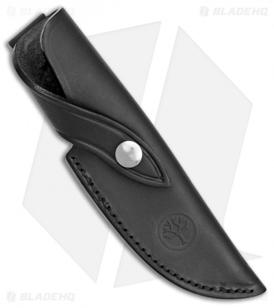 Boker Vollintegral 2.0 Fixed Blade Knife Red Micarta (4.75" Polished) 121588