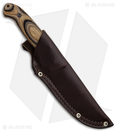 Bradford Knives Guardian4.5 Fixed Blade 3D G-Wood (4" Sabre Nimbus)