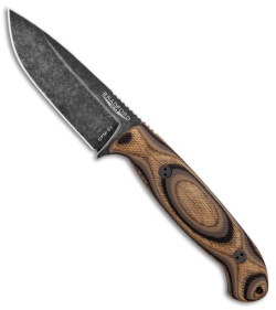 Bradford Knives Guardian4.5 Fixed Blade 3D G-Wood (4" Sabre Nimbus)