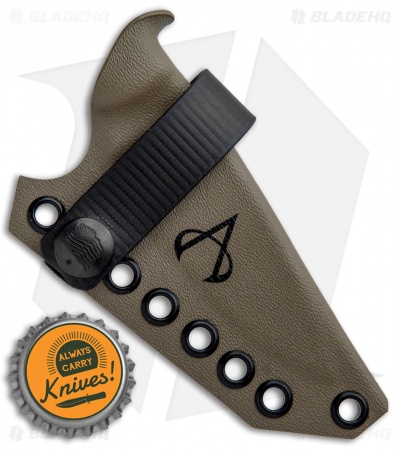 Armatus Carry Bradford Guardian3 3D Architect Sheath - FDE Kydex