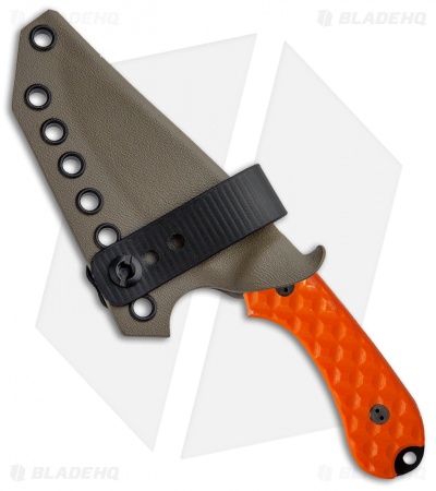 Armatus Carry Bradford Guardian3 3D Architect Sheath - FDE Kydex