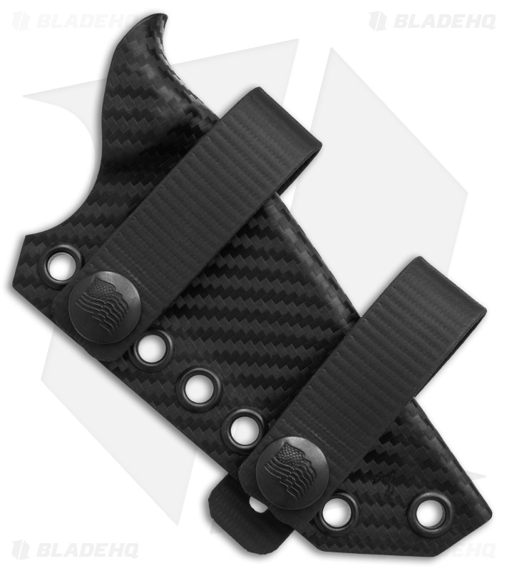 Armatus Carry Bradford Guardian3 Architect Sheath Black Carbon