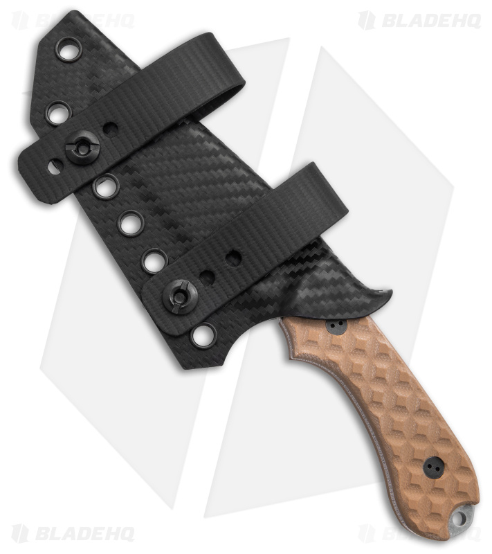 Armatus Carry Bradford Guardian3 Architect Sheath Black Carbon