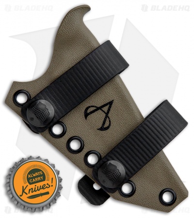 Armatus Carry Bradford Guardian3.5 3D Architect Sheath - FDE Kydex