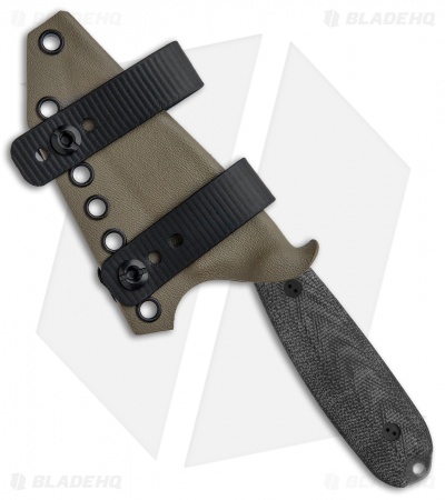 Armatus Carry Bradford Guardian3.5 3D Architect Sheath - FDE Kydex