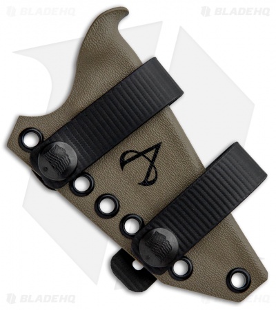 Armatus Carry Bradford Guardian3.5 3D Architect Sheath - FDE Kydex