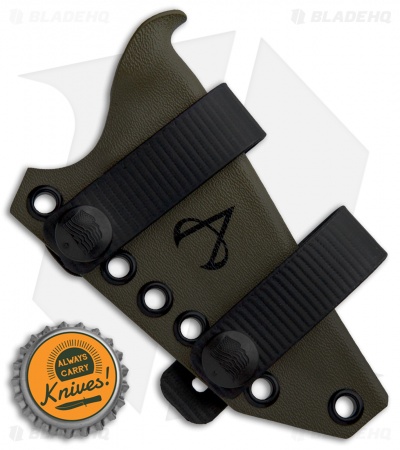 Armatus Carry Bradford Guardian3.5 Checkered Architect Sheath - OD Green 