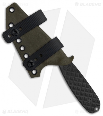 Armatus Carry Bradford Guardian3.5 Checkered Architect Sheath - OD Green 