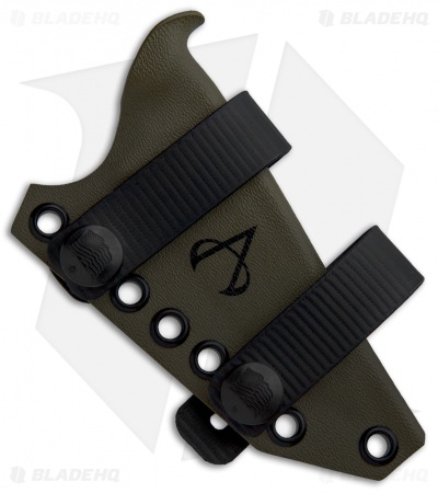 Armatus Carry Bradford Guardian3.5 Checkered Architect Sheath - OD Green 