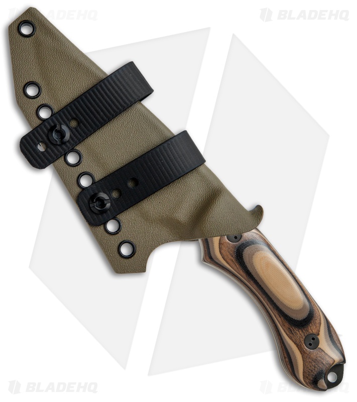 Armatus Carry Bradford Guardian4 3D Architect Sheath FDE Kydex