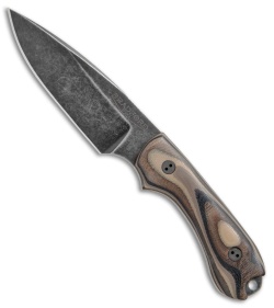 Bradford Knives Guardian3 Fixed Blade G-Wood (3.6" False Edge/M390/Nimbus)