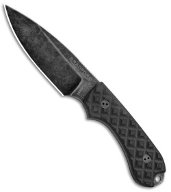 Bradford Knives Guardian3 Fixed Blade Black G-10 (Sabre/M390/Nimbus)