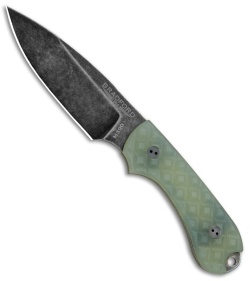 Bradford Knives Guardian3 Fixed Blade Ghost G-10 (Sabre/M390/Nimbus)