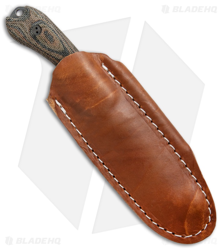Bradford Knives Guardian3 Fixed Blade 3D Camo Micarta (Sheepsfoot