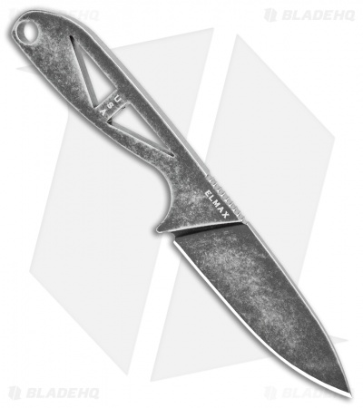 Bradford Knives G-Necker Fixed Blade Neck Knife (2.88" Nimbus)