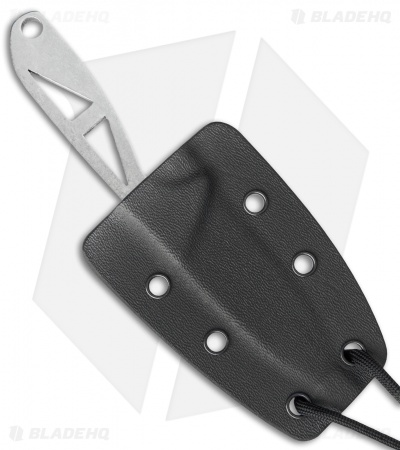 Bradford Knives G-Necker Fixed Blade Neck Knife (2.88" Stonewash)