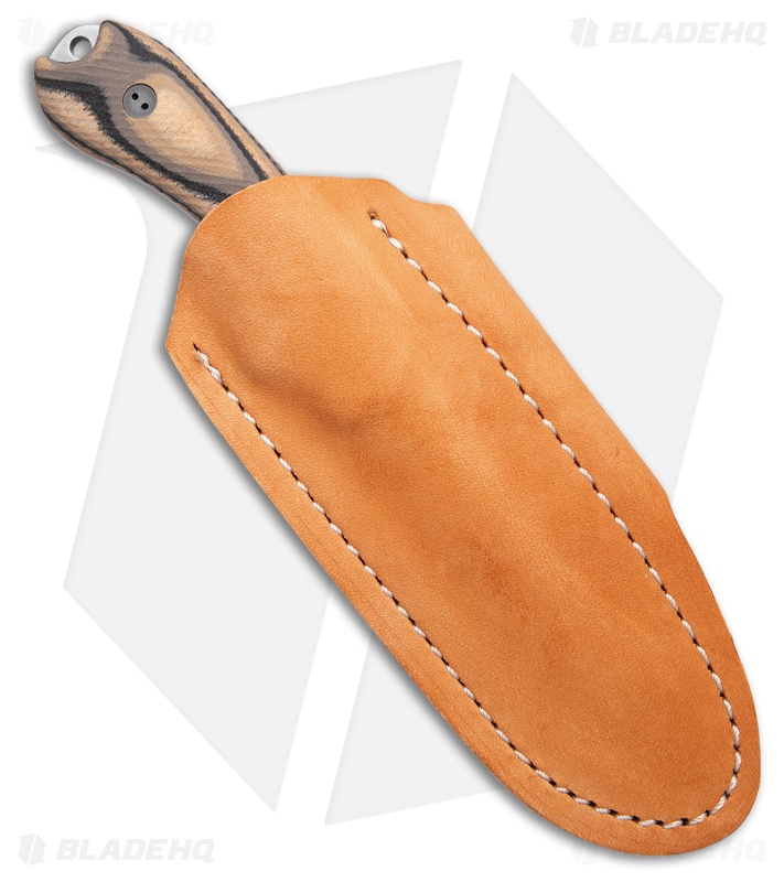 Bradford Knives Guardian 3.2 Fixed Blade Knife 3D G-Wood  (3.5" SW)